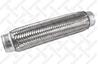 69-99029-SX_гофра глушителя! Inner Braid без патрубков универсальная D45хL280