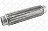 69-99007-SX_гофра глушителя! Inner Braid без патрубков универсальная D45хL270