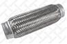 69-99022-SX_гофра глушителя! Inner Braid без патрубков универсальная D60хL250