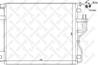 10-45706-SX_радиатор кондиционера! KIA Sportage IV 2.0CRDi 10>