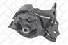 25-71095-SX_подушка ДВС левая! МКПП Mazda 6 GG/GY 1.8i/2.0i 03&gt