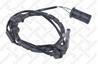 00-10089-sx датчик износа колодок пер. l/660 opel omega b 1.6i/1.8i/2.0i/1.7 95-02