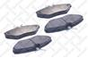 845 020-sx /834 20 колодки дисковые п. nissan primastar opel vivaro 02  renault espace all 00-02