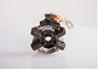 1 004 336 518_щеткодержатель стартера! MB W202/W203/W210/W211/Sprinter  BMW E65