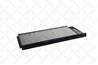71-10597-SX_фильтр салона!угольный Toyota Land Cruiser J1004.2TD 98-07  Lexus LX 4.7i 02-07
