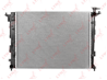 Радиатор охлаждения паяный MT