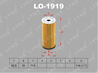 Lo-1919 фильтр масляный bmw 1(f20/f21) 1.6d-2.0d 15&gt / 3(e90/f30/f31)