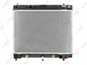 Радиатор охлаждения двигателя
