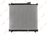 Радиатор охлаждения паяный MT