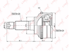 Co-5119a шрус lynxauto
