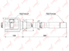 Ci-3728 шрус внутренний r toyota rav 4 iii-iv 2.0-3.5 05&gt / alphard 3.