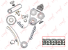 Tk-0049 комплект цепи грм suzuki grand vitara i 2.5-2.7 98-06 (для двс