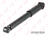 G12412LR Амортизатор задний NISSAN Bassara 2.4-3.0 4WD 99-03 / Presage 2.4-3.0 4WD 98-03 / Rnessa 2...