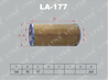 LA-177 Фильтр воздушный TOYOTA Hiace 2.0-2.4D ]95