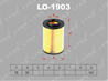 Lo-1903 фильтр масляный hyundai i30(fd) 2.0d 07-11 / sonata(nf) 2.0d 0
