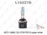 Деталь L18027B Лампа H27W/1 12V PG13 SUP