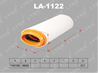 La-1122 фильтр воздушный bmw 1(e87) 2.0d 03-12 / 3(e46/e90) 2.0d 98-11