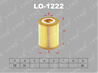 LO-1222 Фильтр масляный LYNXauto