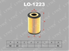 LO-1223 Фильтр масляный LYNXauto