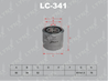 Lc-341 фильтр масляный lynxauto