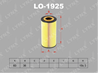 Lo-1925 фильтр масляный bmw 3(e36) 2.5d 91-98 / 5(e34/e39) 2.5d 91-03