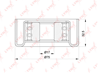 Pb-5318 ролик натяжного механизма / приводной toyota land cruiser prad