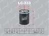LC-333 Фильтр масляный LYNXauto