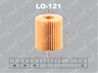 Lo-121 фильтр масляный lynxauto
