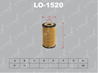 LO-1520 Вставка фильтра масляного LYNXauto