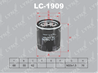 LC-1909 Фильтр масляный HYUNDAI i20 1.2 12&gt  KIA Picanto 1.0-1.2 11&gt / Rio 1.25 11&gt