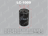 Lc-1009 фильтр масляный audi 80 1.3-2.3 &gt94 100 1.6-2.3 &gt90  seat ibiza 1.2-1.7