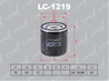 LC-1219 Фильтр масляный LYNXauto