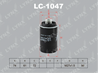 Lc-1047 фильтр масляный lynx