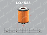 Lo-1523 фильтр масляный lynxauto