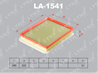 LA-1541 Фильтр воздушный OPEL Astra H 1.6T-1.9D 04] / Zafira B 1.6T-1.9D 05]
