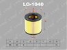 Lo-1040 фильтр масляный audi a3 1.4-1.6 03-12  skoda 1.6 07-14 / octav
