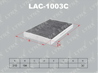 LAC-1003C Фильтр салонный AUDI A6 94-05