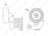 PT-3019 Натяжитель с роликом / Приводной MERCEDES-BENZ C180-250(W204) 07] / CLK200K(W209) 03-09 / E...