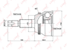 ШРУС наружн.LEXUS RX330-350 03-08  TOYOTA Harrier 3.5 03-12