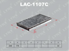 LAC-1107C Фильтр салонный BMW 7(E65/66) 03]