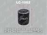 LC-1002 Фильтр масляный LYNXauto