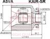 Шрус наружный 26x58.5x25