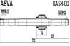 ПОЛУОСЬ R 22X732X22