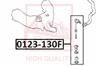 Тяга стабилизатора передняя TOYOTA TOYOTA : HILUX SURF 4 RUNNER KZN130 13# VZN130 YN130
TOYOTA HILUX KZN130 1989-1995