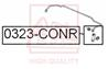Тяга стабилизатора задняя HONDA HONDA : CIVIC 1991-1995 EG/EH/EA INTEGRA 1991-2001 CONCERTO
HONDA CIVIC COUPE EJ1 1993-1995
HONDA CIVIC EF3/EF9 1987-1991
HONDA CIVIC EG5/EG6 1991-1995
HONDA CIVIC FERIO EJ3/EG8/EG9 1991-1995
HONDA CONCERTO MA2 1988-19
