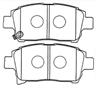 Akd1133 asva колодки тормозные дисковые передние (10013160/120919/0359656/4, китай), akyoto