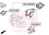 Подушка двс