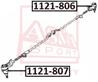 Наконечник рулевой левый DAEWOO DAEWOO ESPERO (KLEJ) 1991-1999
DAEWOO NEXIA 1500I (G15MF) 1995-1997
OPEL : KADETT
OPEL KADETT E 1984-1991