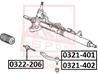 Тяга рулевая HONDA HONDA : CR-V 1996-2002 RD1/RD2
HONDA CR-V RD1/RD2 1997-2001