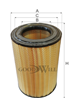 AG 1034 фильтр воздушный GoodWill